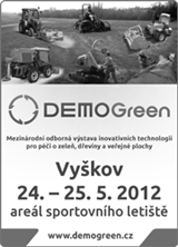 V�stava DemoGreen