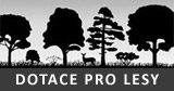 Dotace pro lesy