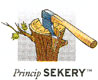 ELIET Princip sekery